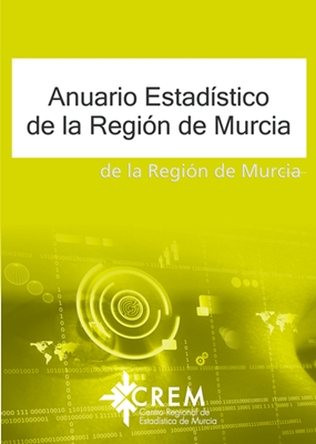 Anuario Estadístico de la Región de Murcia