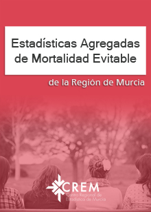 Estadísticas Agregadas de Mortalidad Evitable de la Región de Murcia 1996-1999