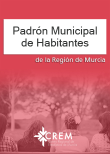 Padrón Municipal de Habitantes de la Región de Murcia