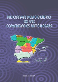Panorama demográfico de las Comunidades Autónomas