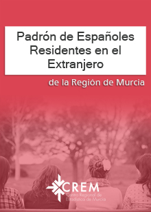 PADRÓN DE ESPAÑOLES RESIDENTES EN EL EXTRANJERO. (PERE)