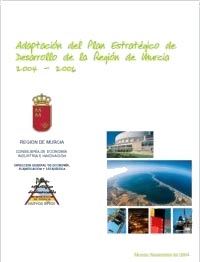 Adaptación del Plan Estratégico de Desarrollo de la Región de Murcia 2004-2006