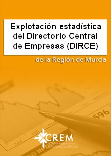 EXPLOTACIÓN ESTADISTICA DEL DIRECTORIO CENTRAL DE EMPRESAS (DIRCE)