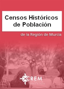 CENSOS HISTÓRICOS DE POBLACIÓN