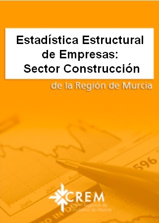 ESTADÍSTICA ESTRUCTURAL DE EMPRESAS. SECTOR CONSTRUCCIÓN