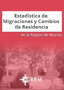 ESTADÍSTICA DE MIGRACIONES Y CAMBIOS DE RESIDENCIA