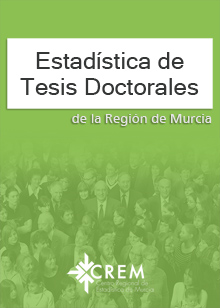ESTADÍSTICA DE TESIS DOCTORALES