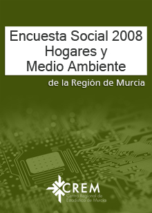 ENCUESTA SOCIAL 2008. HOGARES Y MEDIO AMBIENTE